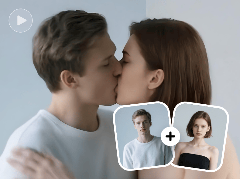Featured image for clipfly ai french kiss video generator