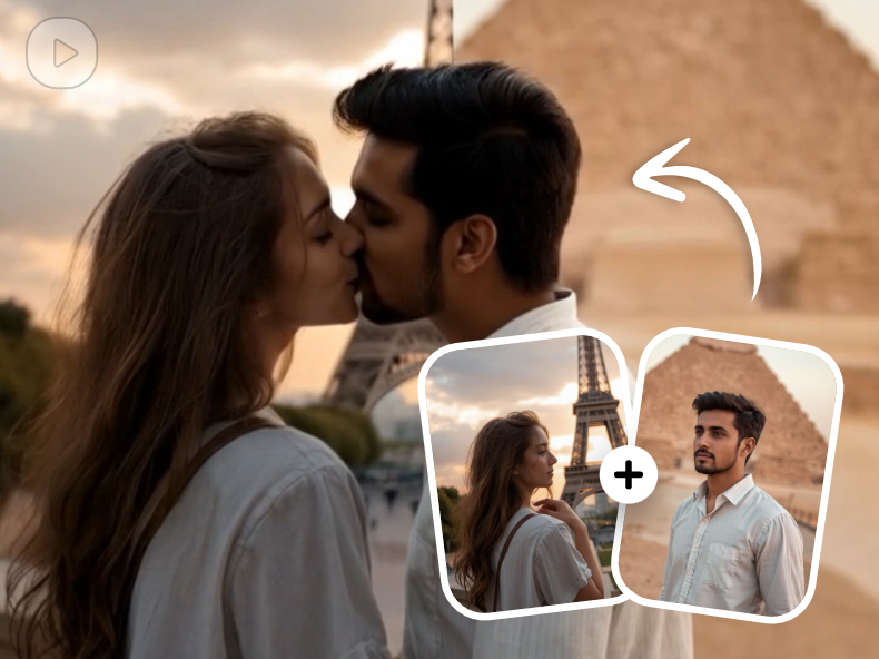 Featured image for clipfly ai kissing video generator