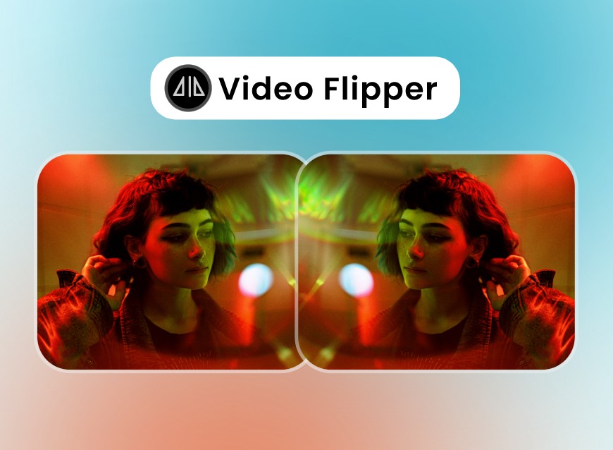 Flip the girls video