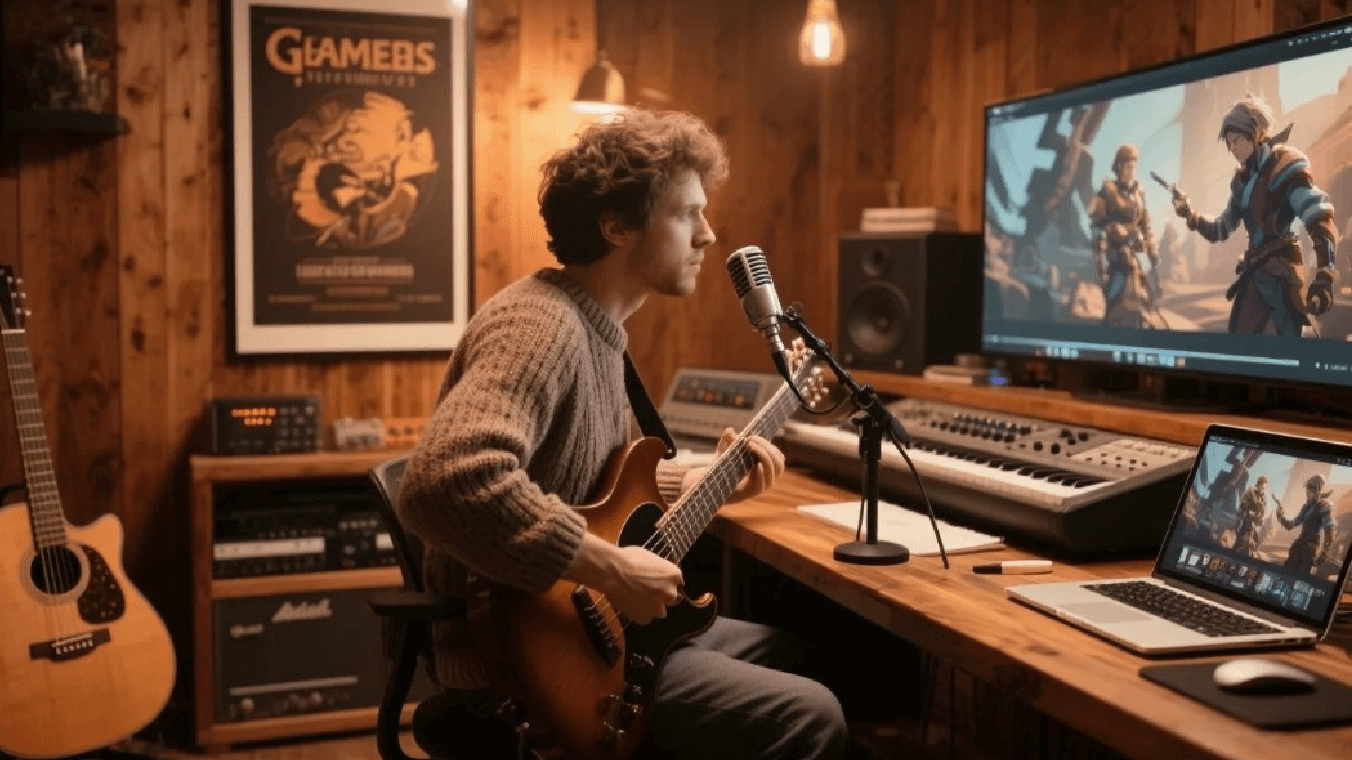 Game film developers