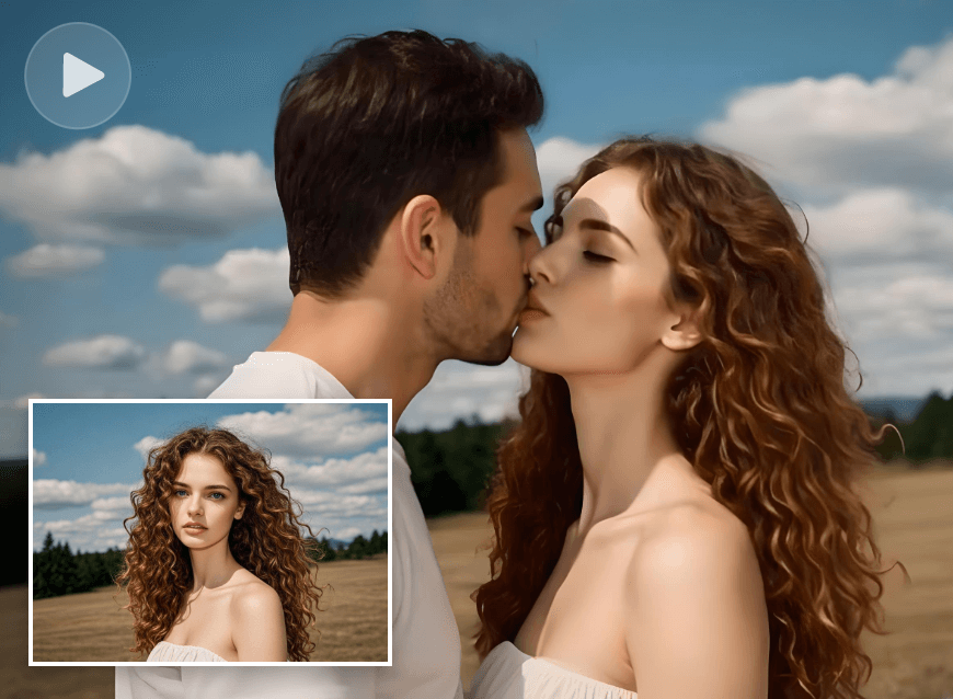 Generate a boyfriend for her