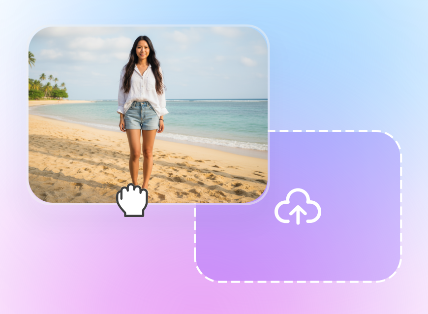 画像をアップロード