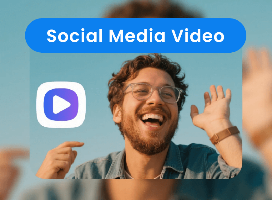 為社群平台生成 AI故事板影片