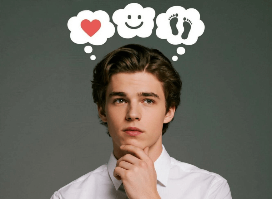 Generate feet pics to satisfy personal desires and needs