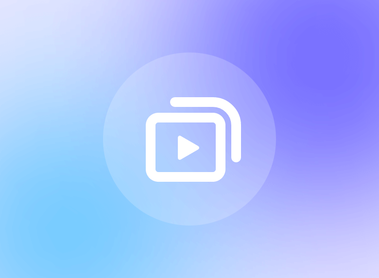 Gradient purple rich stock resources icon