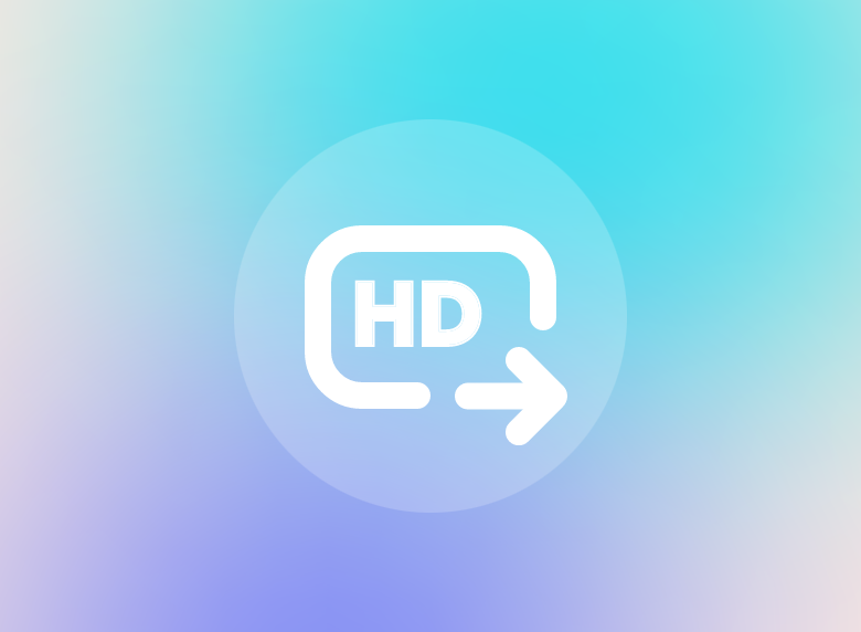 Hd result icon