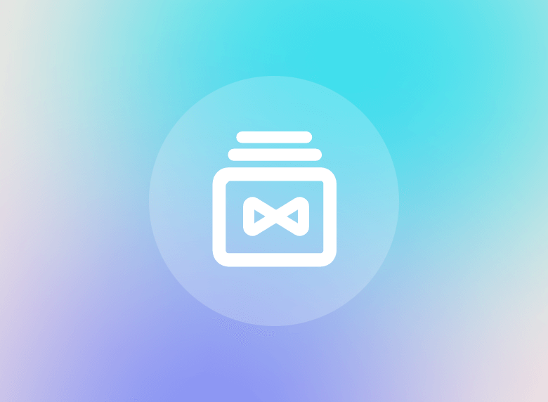 Icon of various transition library