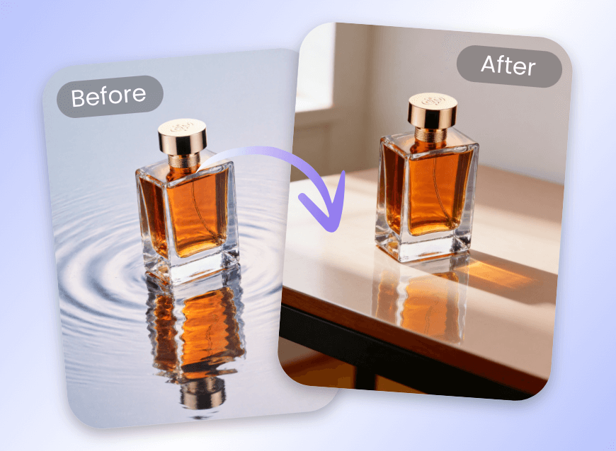 Image background changer