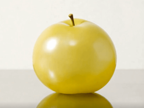 Inflate video effect