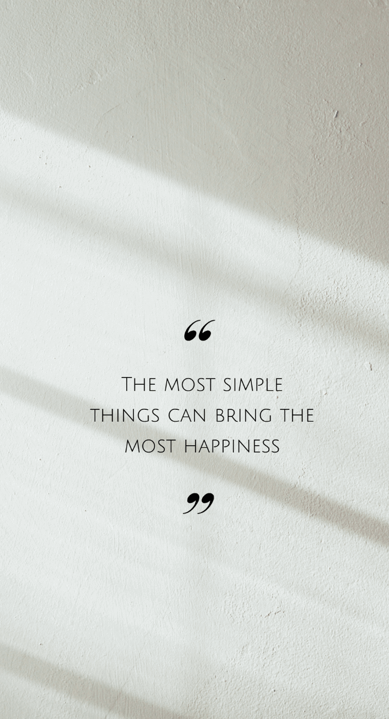 Inspirational quote wallpaper generated by clipfly ai wallpaper generator