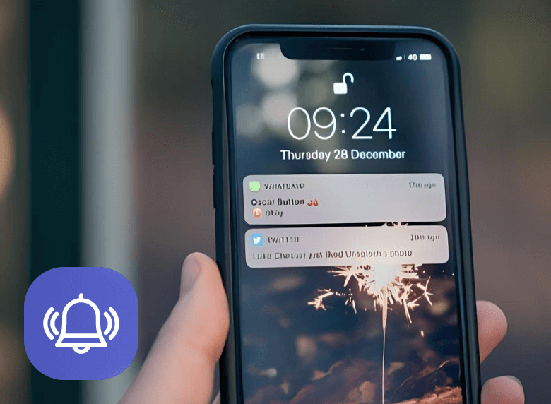 Make a ringtone for special message
