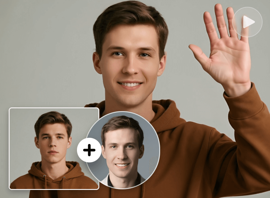 Make face swap video