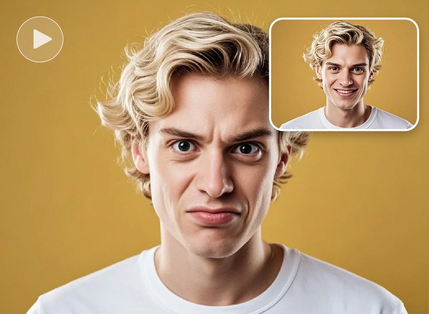 Make gifs or video memes from images