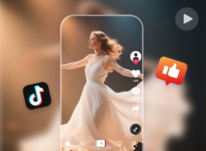 Make songs for social media