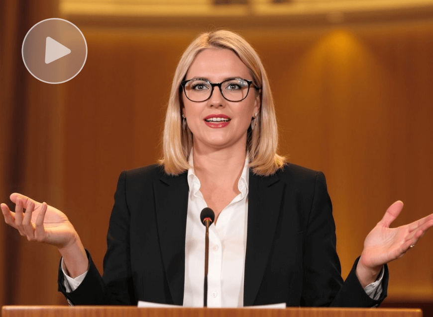 Professional speech videos