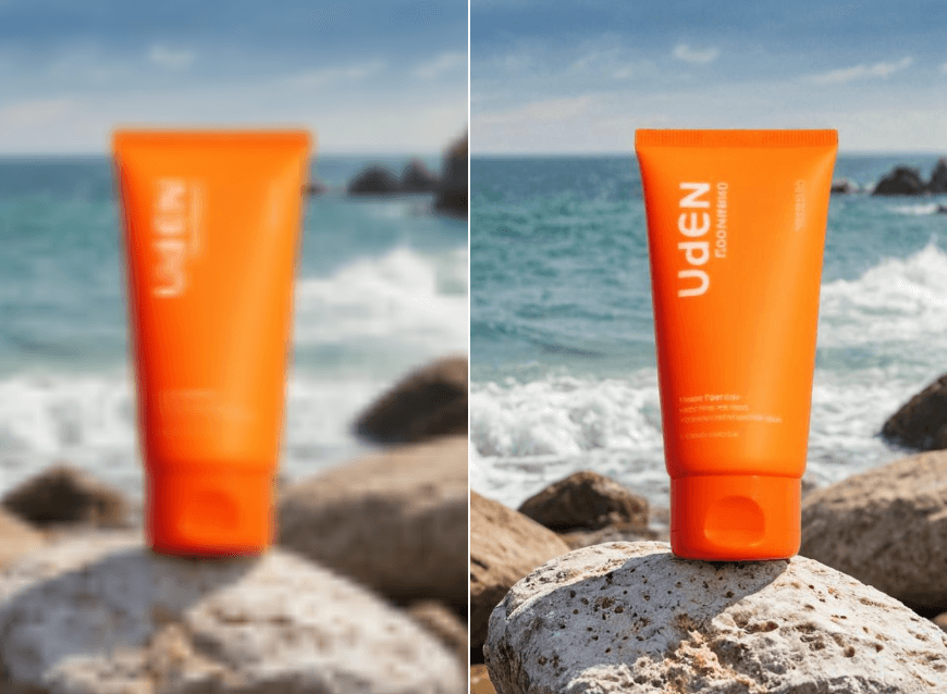 Remover pixel de uma imagem de produto