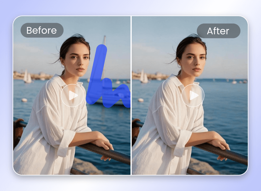 Remove unwanbted objects from photo with clipfly object remover