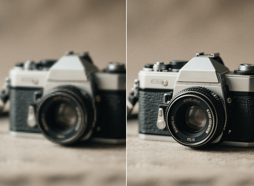 Restaurar imagem antiga