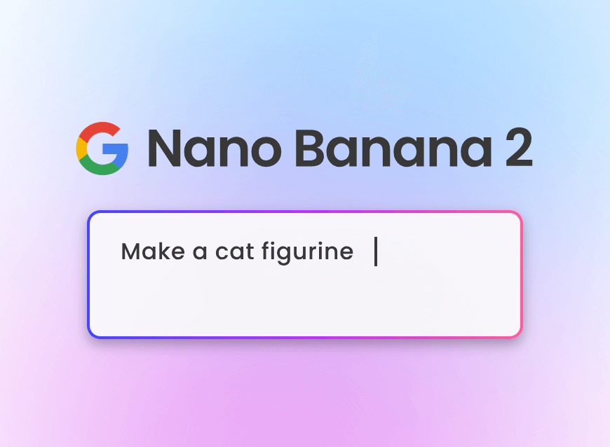 Step 1 select the nano banana 2 or gempix 2 ai model