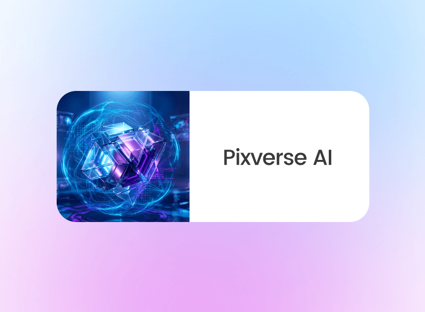 Step 1 select the pixverse ai model