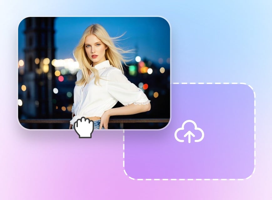Téléverser votre photo