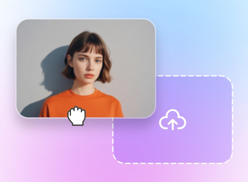 Step 1 upload an image you want to enhance