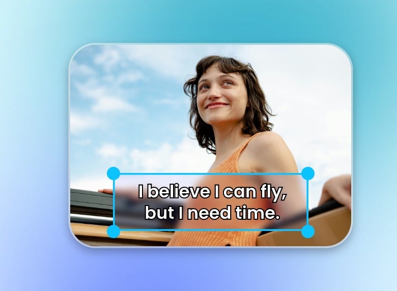 Step 2 add lyrics to videos