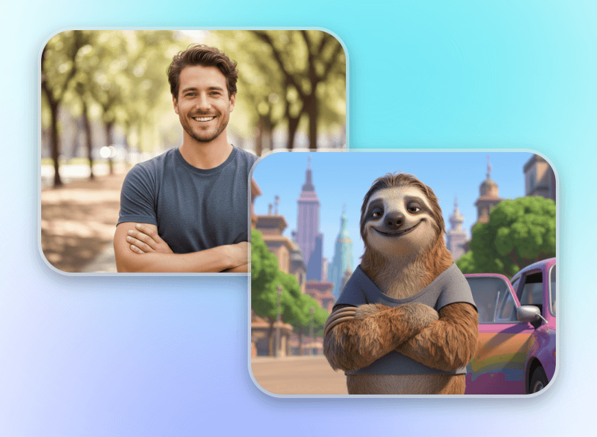 Schritt 2 Den Zootopia Filter anwenden