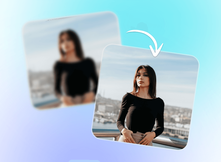 Step 2 for upscale video to 4k convert video to 4k