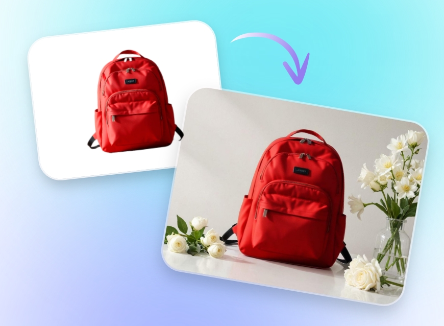 Step 3 change the image background