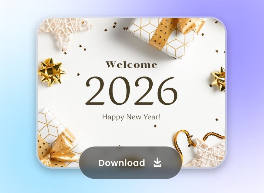 Step 3 download the text changed image for free without watermarks