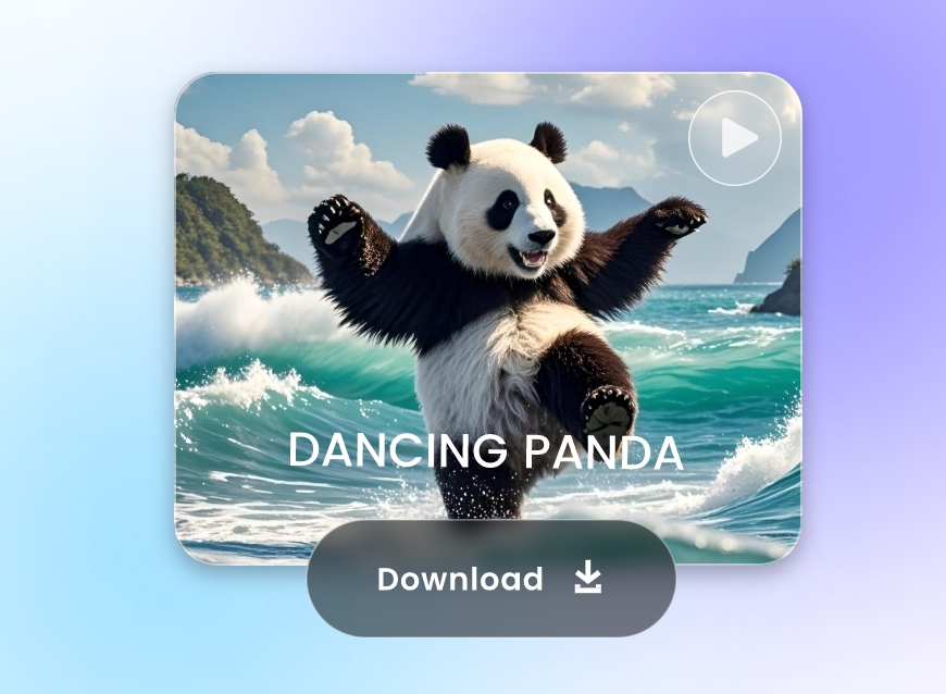 Step 3 download your edited videos without watermarks