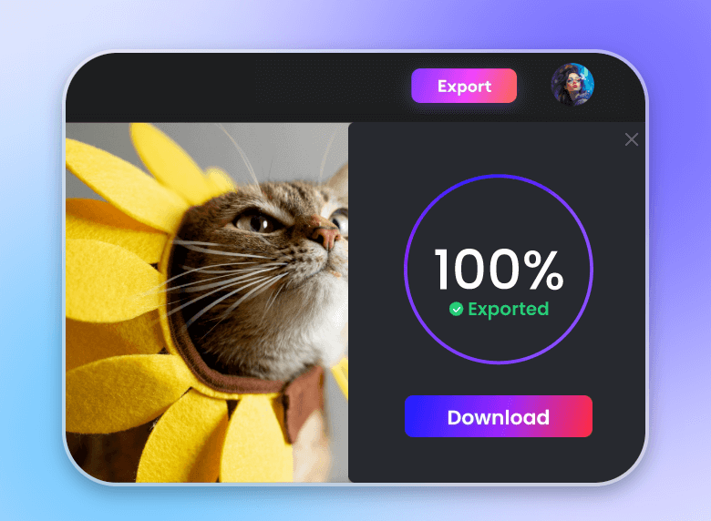 Step 3 download your meme video