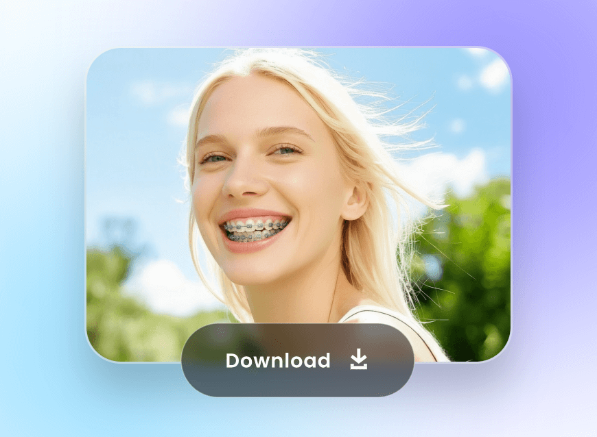 Step 3 to preview and download your image