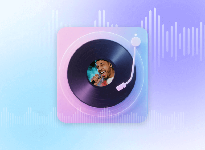 Step three download a high quality ai diss track in clipfly