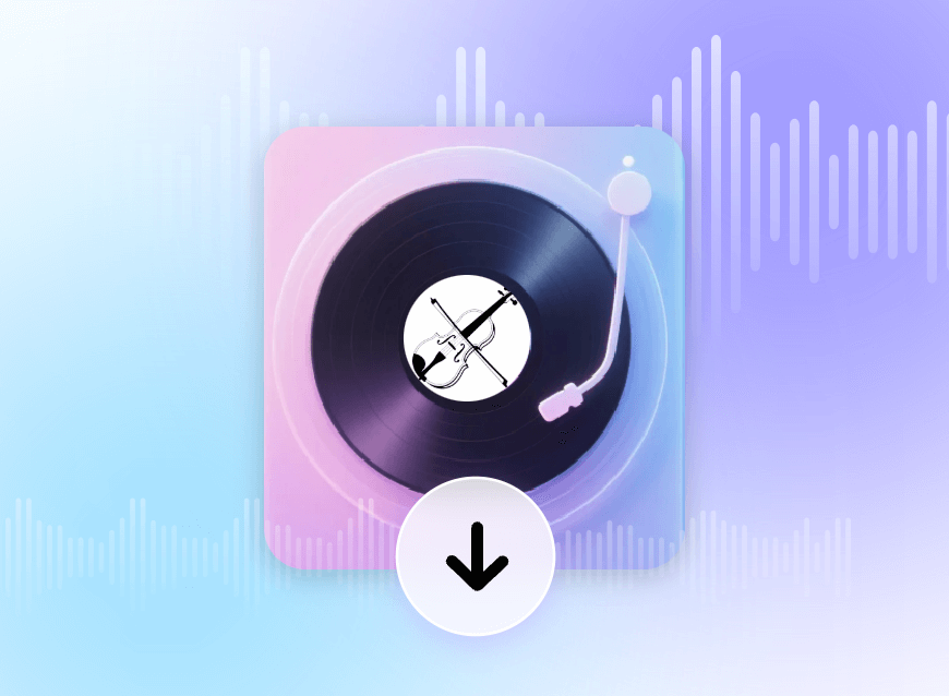 Step three preview and download the ai birthday song