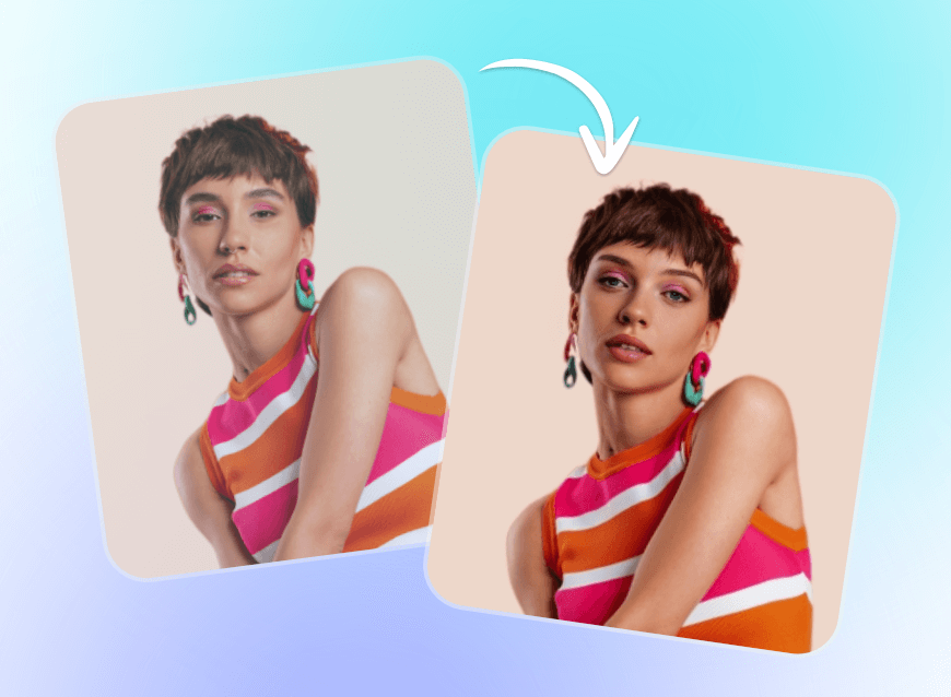 Passo 3: Troque o rosto na imagem original