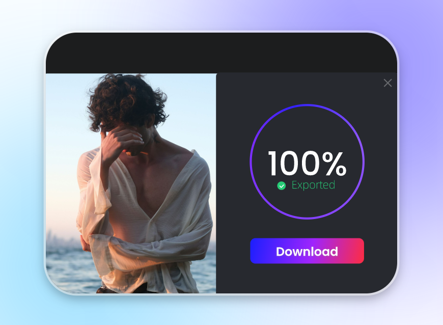 Étape 3 télécharger la vidéo Instagram sans filigrane