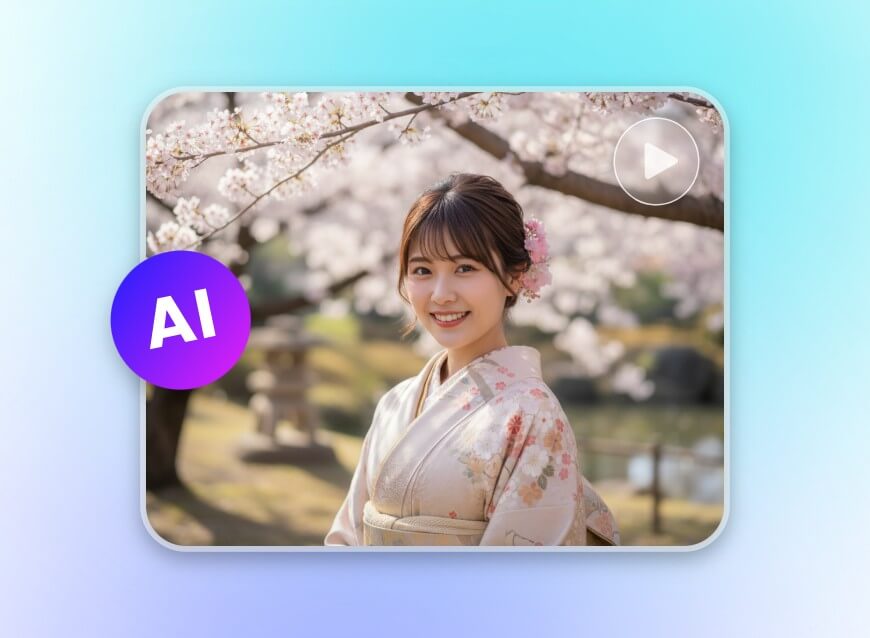 ai動画自動生成無料 詳細設定パネル