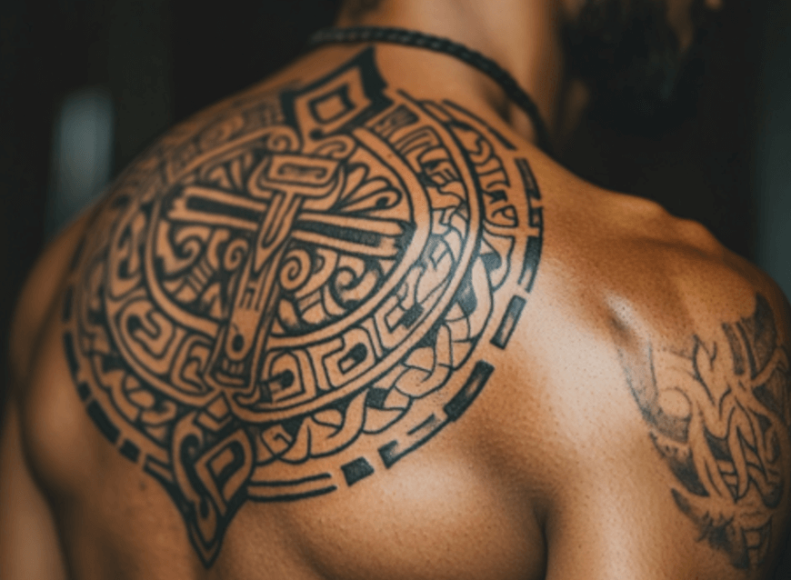 Ideias para tatuagens tribais