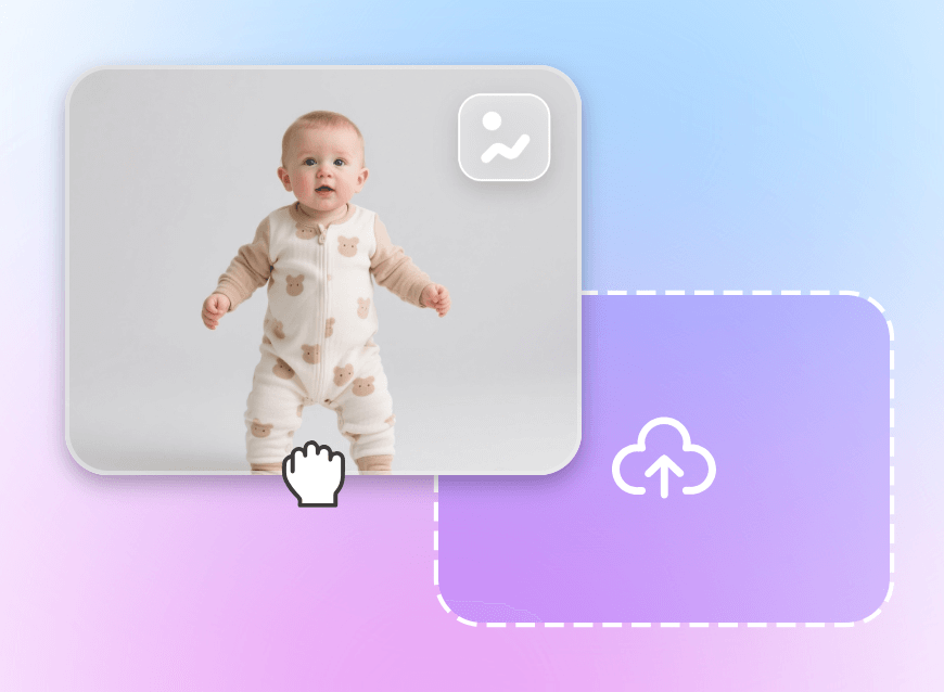 上傳寶寶照片