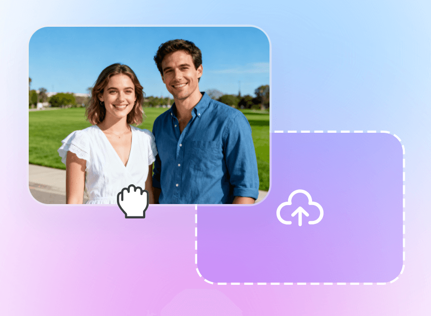 Téléverser vos photos