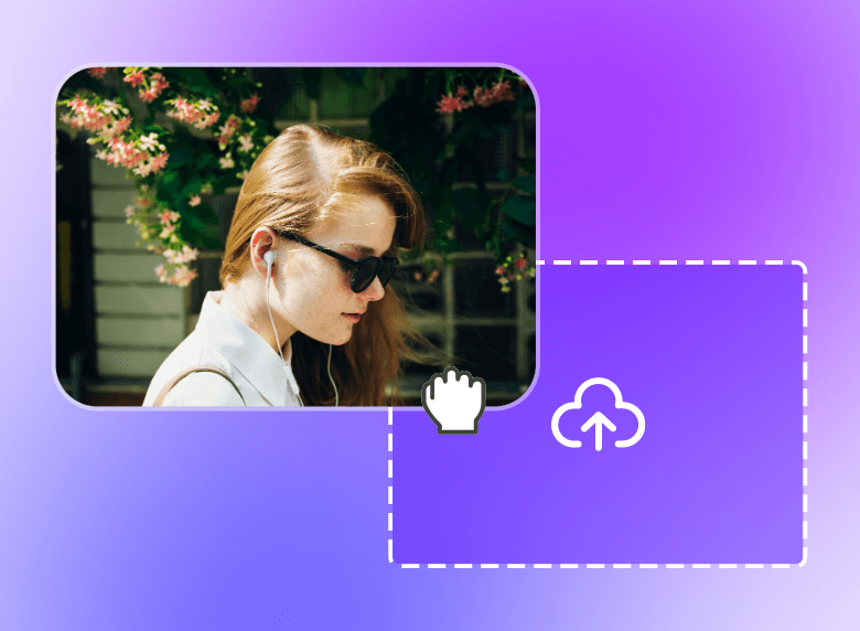Carregue um vídeo de garotas no Clipfly