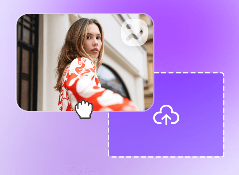 Upload a image of a beatiful woman to clipfly