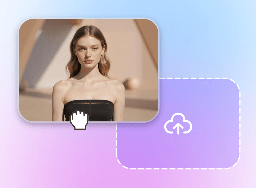 Upload a photo of a blond hair girl