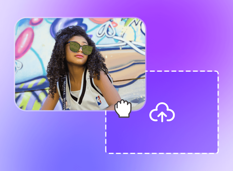 Upload a video of a girl to clipfly mp4 to mp3 converter