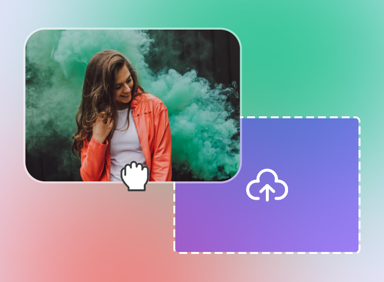 Carregar um vídeo no clipfly
