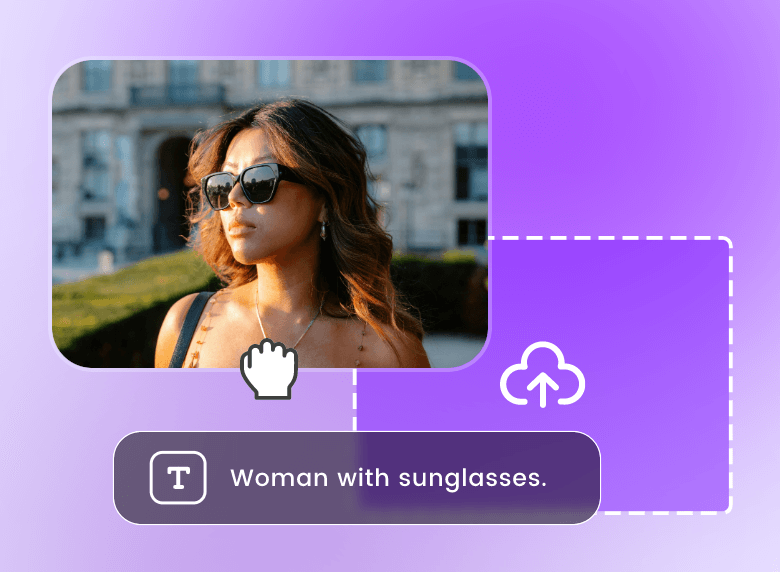 Upload your image and prompts to clipfly ai video ad generator