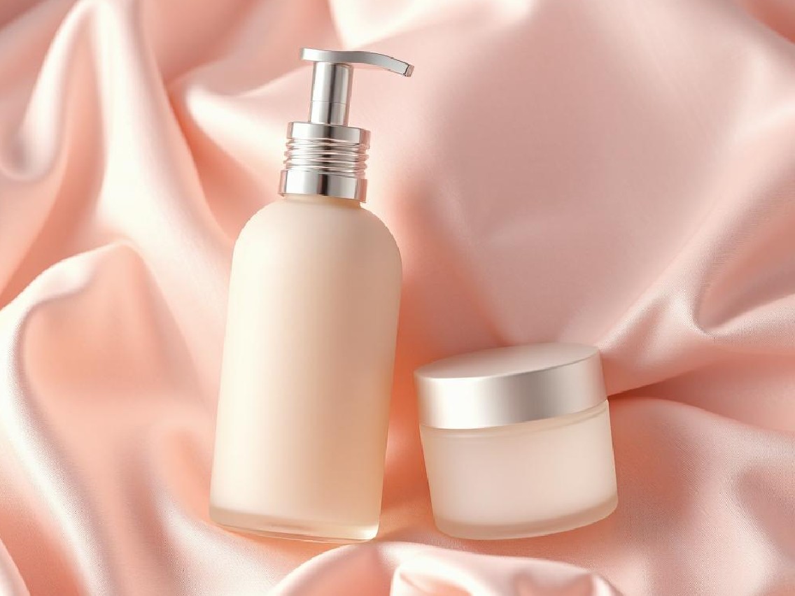 Use clipfly ai product background generator for skin care product