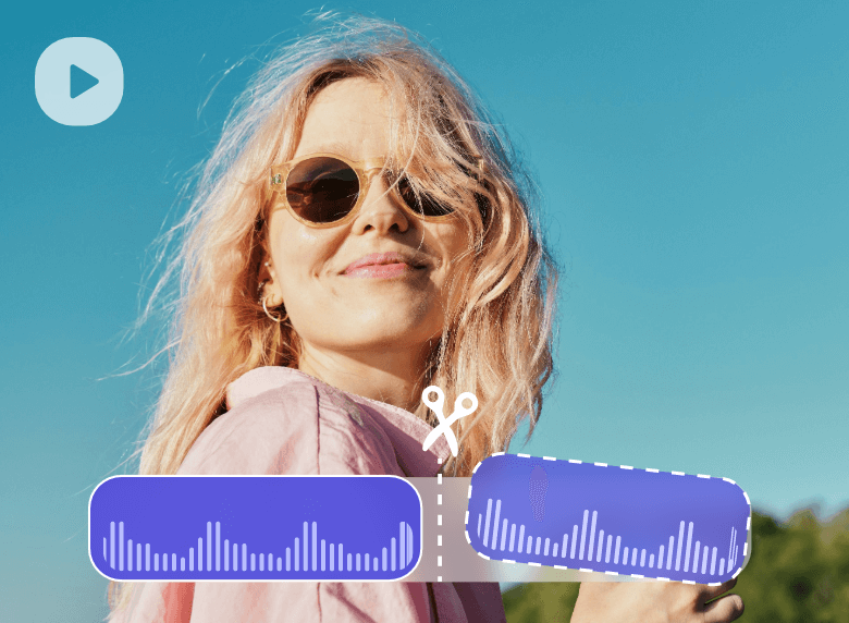 Use clipfly audio cutter to adjust your audio files